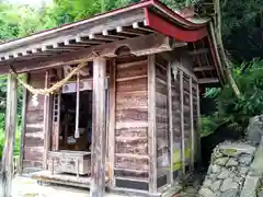 赤城神社(福島県)