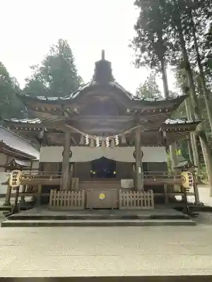 御岩神社(茨城県)