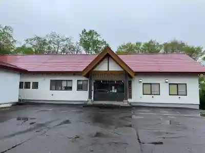 中標津神社(北海道)