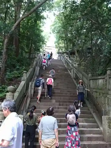 金刀比羅宮のその他建物