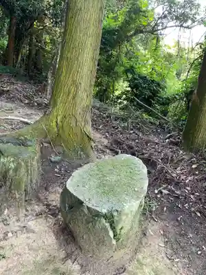 金山八幡宮(岡山県)