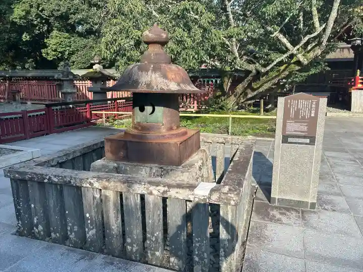 志波彦神社・鹽竈神社(宮城県)