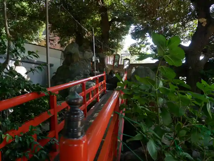 葛西神社のその他建物