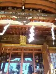 鷺宮八幡神社(東京都)