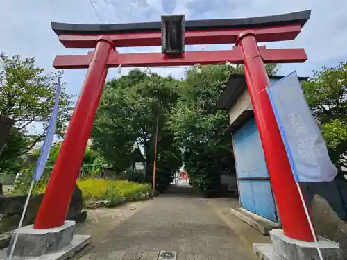 東京羽田 穴守稲荷神社(東京都)