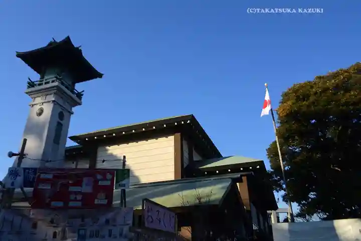 伊勢山皇大神宮(神奈川県)