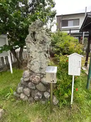 荒生田神社の末社・摂社