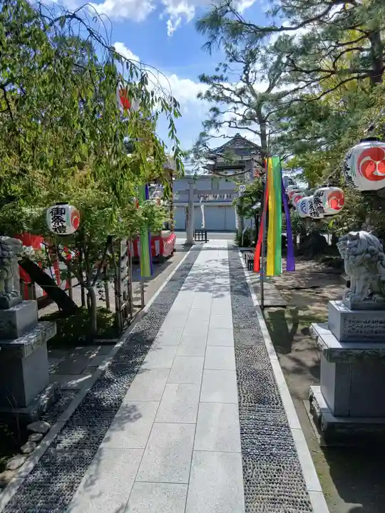 火産霊神社(新潟県)