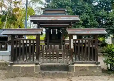 八幡神社(山梨県)
