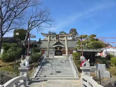 星田神社(大阪府)