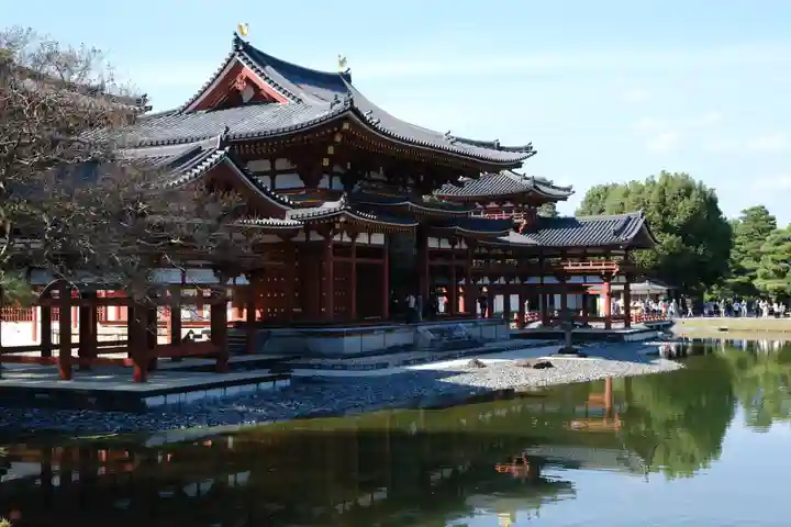 平等院のその他建物