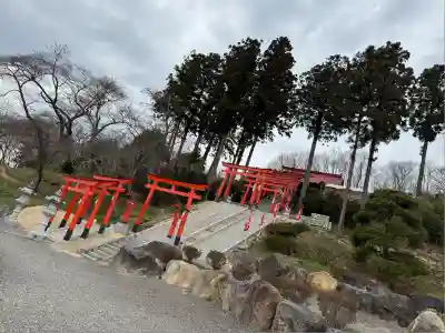 高屋敷稲荷神社(福島県)