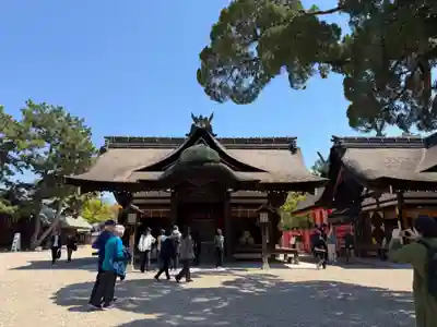 住吉大社(大阪府)