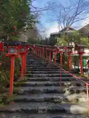 貴船神社(京都府)