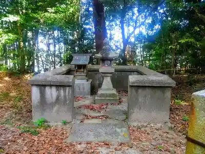 秋葉社のその他建物