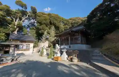 三島神社のその他建物