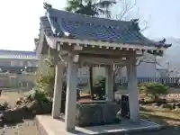 八幡神社の手水舎