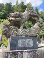 石都々古和気神社(福島県)