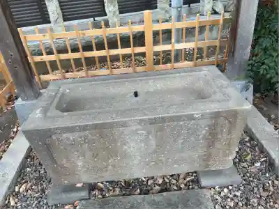 南篠崎天祖神社(東京都)