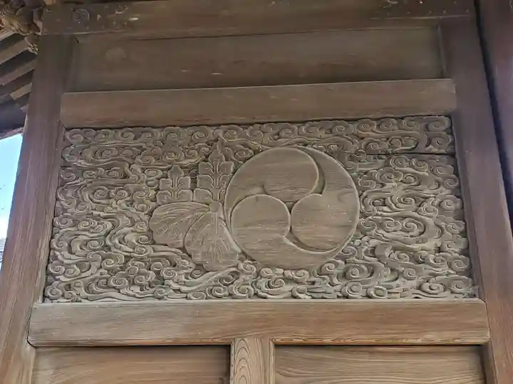 石海神社の芸術