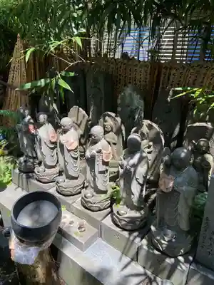 玉眞院玉川大師(東京都)