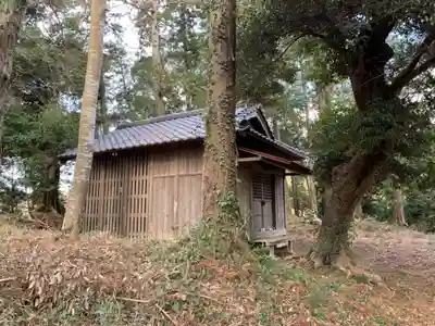 皇産霊神社(千葉県)