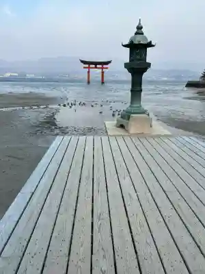 厳島神社(広島県)