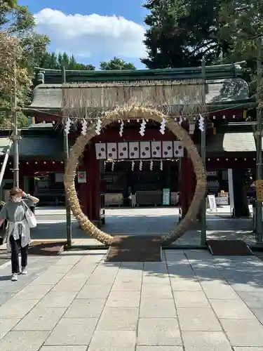 大國魂神社(東京都)