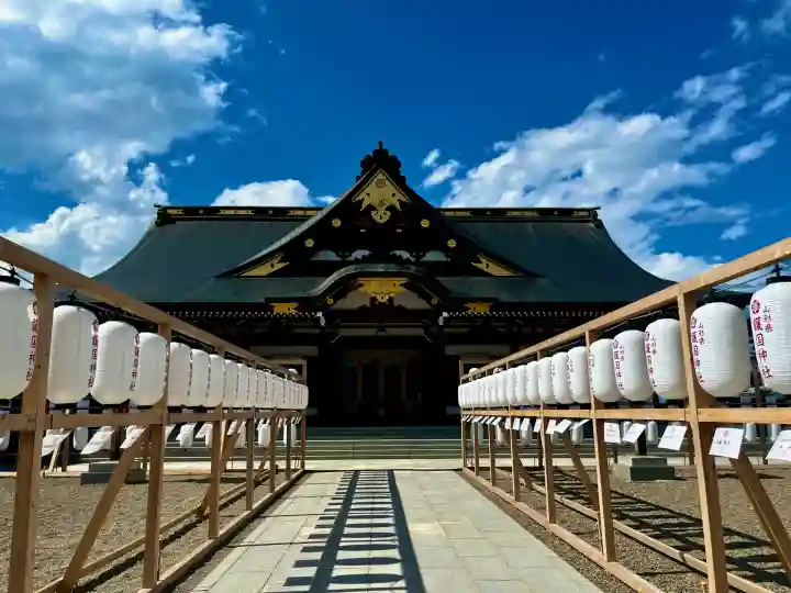 山形縣護國神社(山形県)