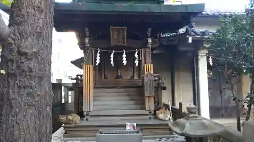 小野照崎神社の末社・摂社