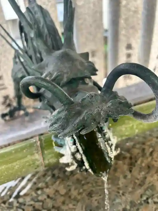 築土神社(東京都)