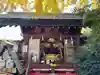波除神社(波除稲荷神社)の末社・摂社