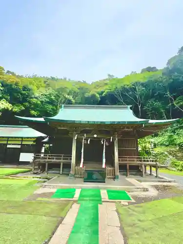 洲崎神社(千葉県)