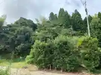 平野大神の周辺