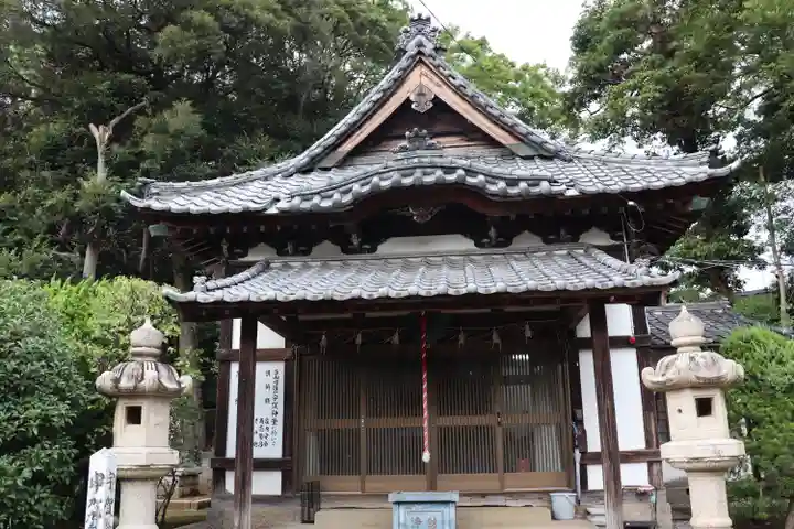 法華経寺のその他建物