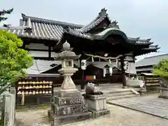 菅原天満宮（菅原神社）(奈良県)