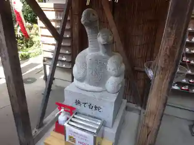 蛇窪神社のその他建物