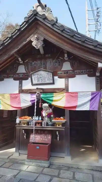 金乗院放光寺のその他建物