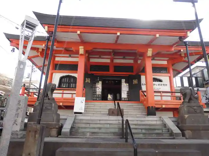 善國寺(東京都)