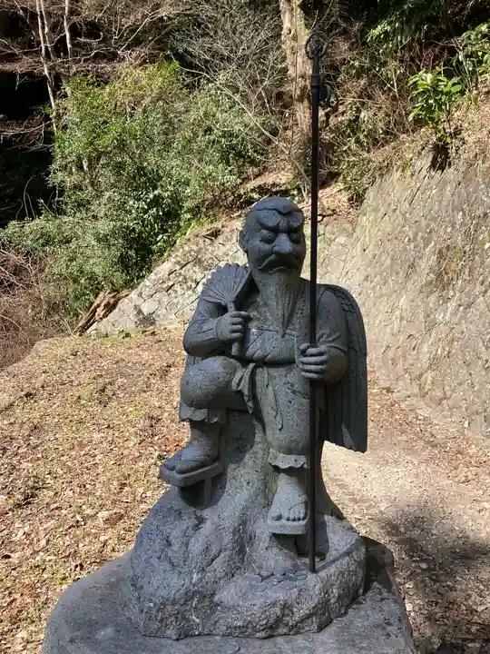 箸蔵寺(徳島県)