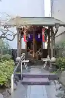 大原不動尊(東京都)