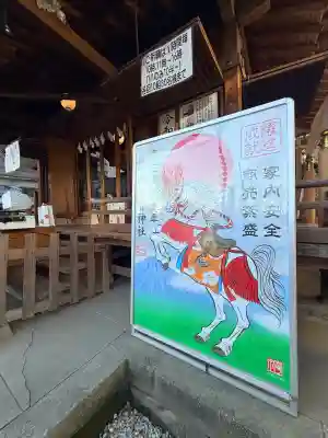 川越熊野神社(埼玉県)