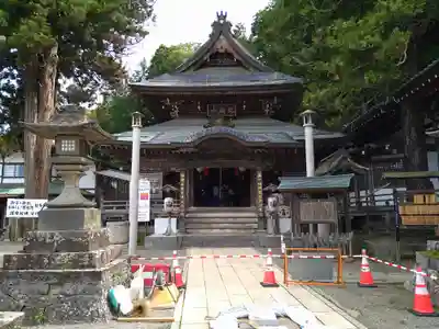 北向観音(長野県)