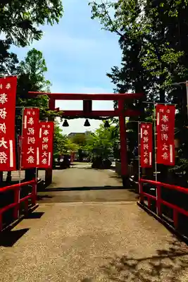 立木神社(滋賀県)