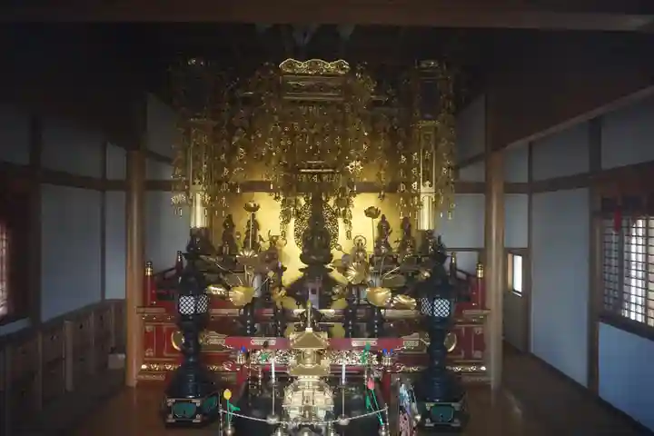 大日寺の仏像