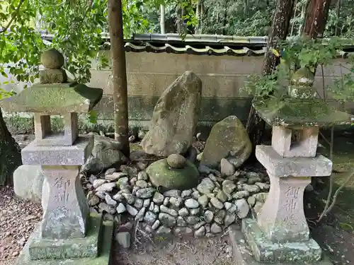 八雲社の末社・摂社