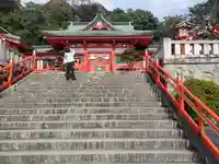 足利織姫神社(栃木県)