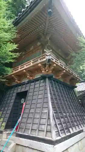 宝厳寺の山門・神門