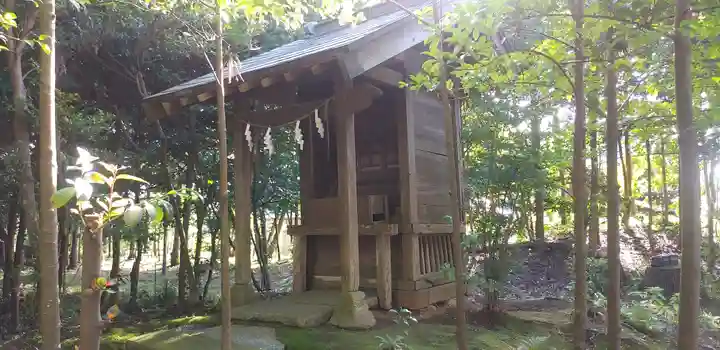 埴生神社(千葉県)