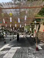 國魂神社のお祭り